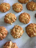 Anzac Biscuits